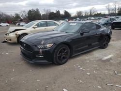 Ford Mustang salvage cars for sale: 2016 Ford Mustang