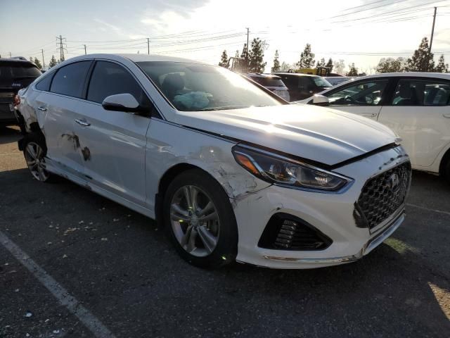 2019 Hyundai Sonata Limited