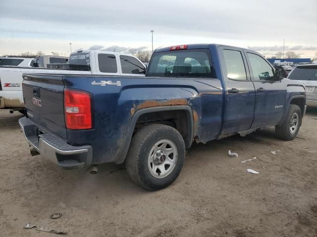 2015 GMC Sierra K1500