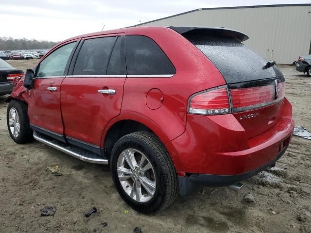 2010 Lincoln MKX