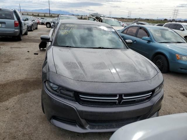 2017 Dodge Charger SE