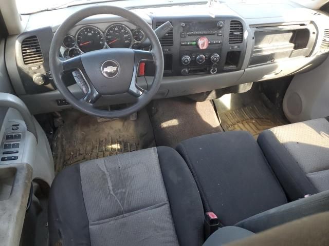 2008 Chevrolet Silverado C2500 Heavy Duty