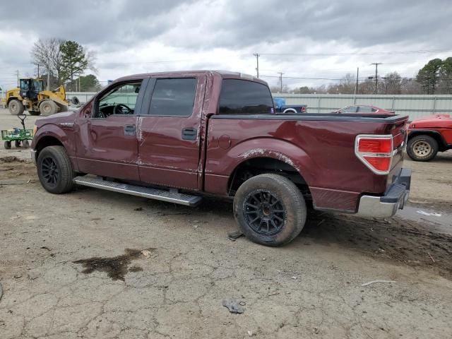 2010 Ford F150 Supercrew