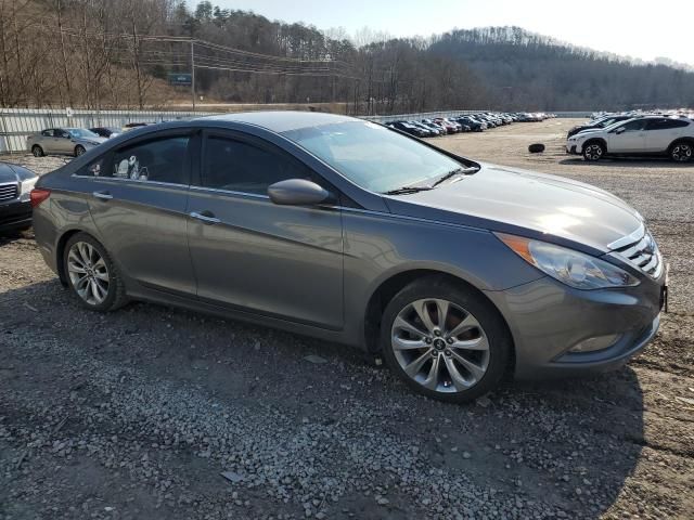 2012 Hyundai Sonata SE