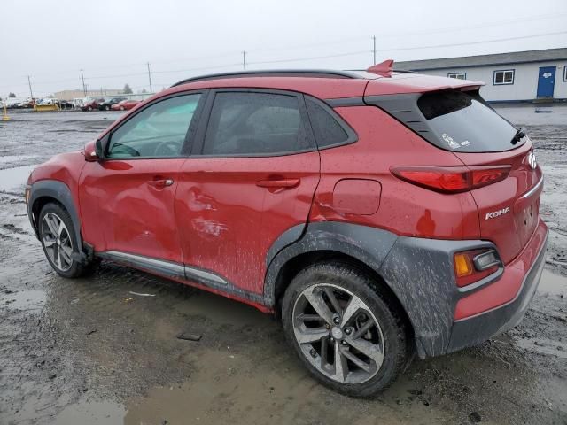 2021 Hyundai Kona Limited