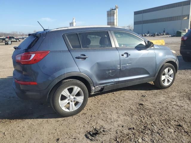 2013 KIA Sportage Base