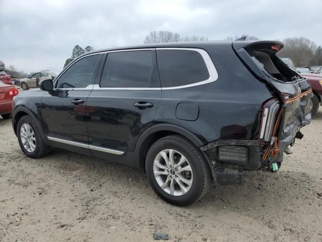 2020 KIA Telluride LX