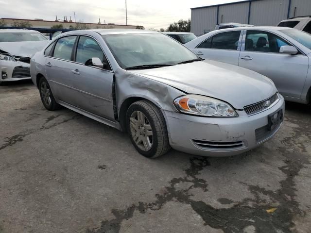 2015 Chevrolet Impala Limited LT