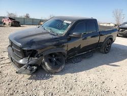 Salvage cars for sale from Copart Kansas City, KS: 2014 Dodge RAM 1500 ST