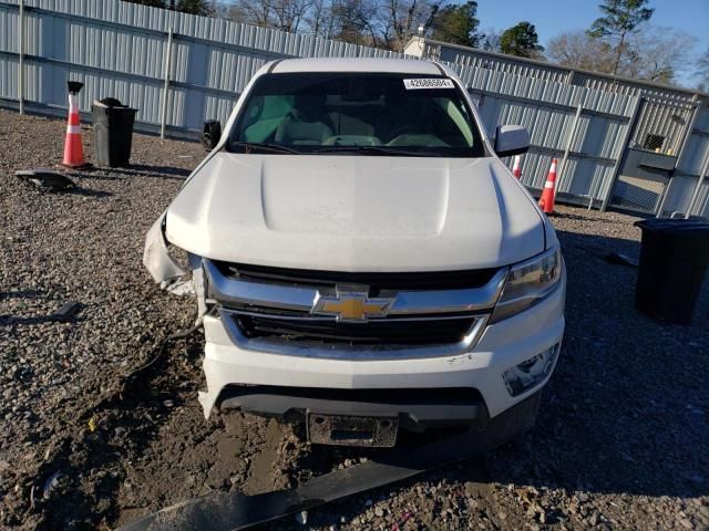 2018 Chevrolet Colorado