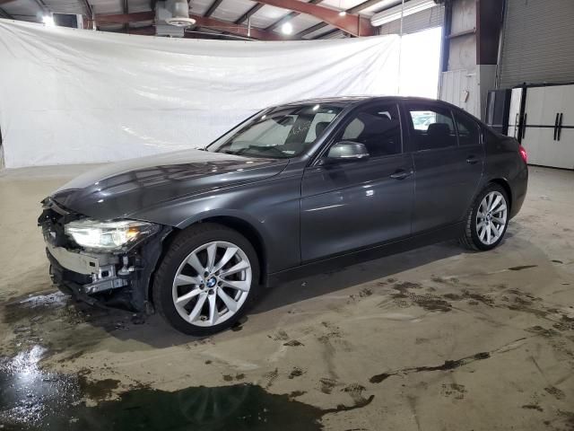 2018 BMW 320 XI