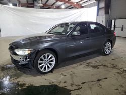 BMW Vehiculos salvage en venta: 2018 BMW 320 XI