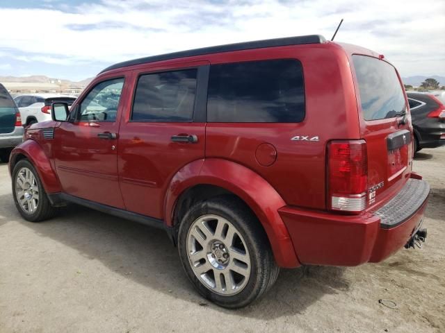 2010 Dodge Nitro SE