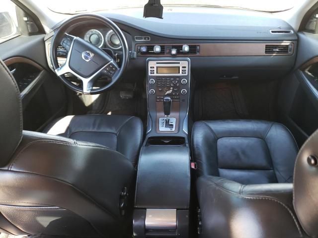 2011 Volvo S80 3.2