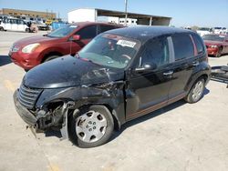 Salvage cars for sale at Grand Prairie, TX auction: 2008 Chrysler PT Cruiser