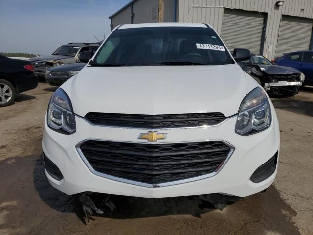 2016 Chevrolet Equinox LS