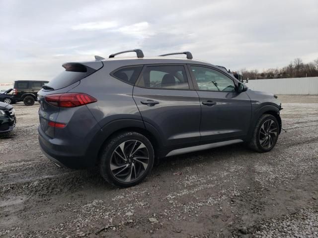 2019 Hyundai Tucson Limited