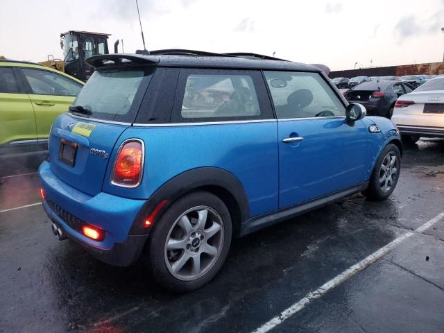 2008 Mini Cooper S