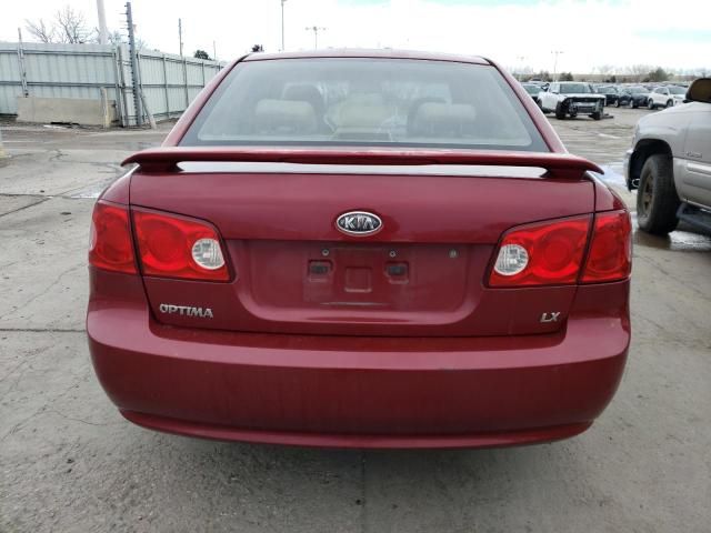 2007 KIA Optima LX