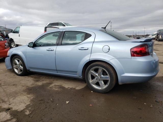 2013 Dodge Avenger SXT