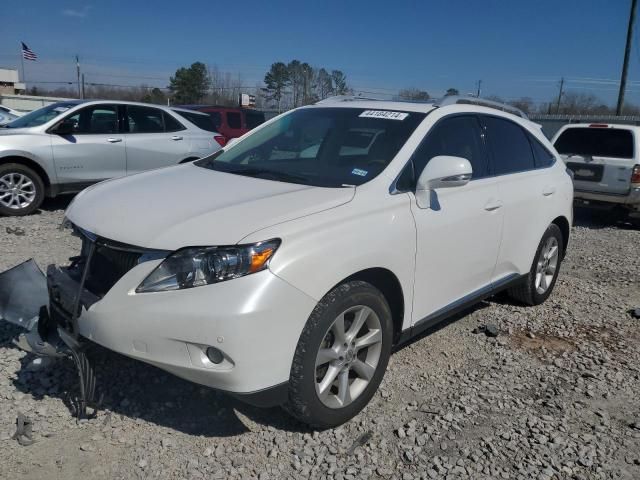 2012 Lexus RX 350