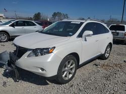 Lexus Vehiculos salvage en venta: 2012 Lexus RX 350