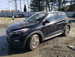 Hyundai Vehiculos salvage en venta: 2017 Hyundai Tucson Limited