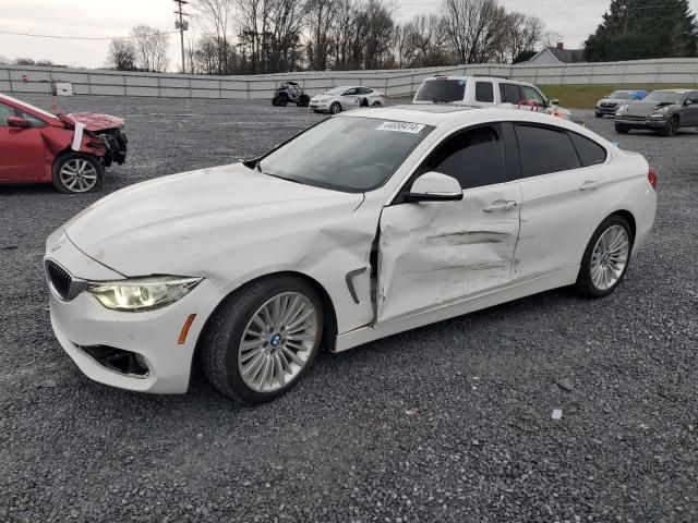 2015 BMW 428 I Gran Coupe