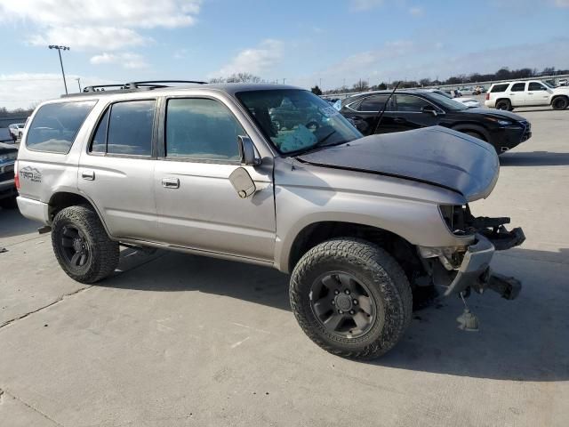 2002 Toyota 4runner SR5