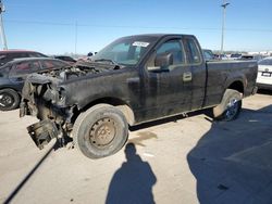 Ford F150 salvage cars for sale: 2004 Ford F150