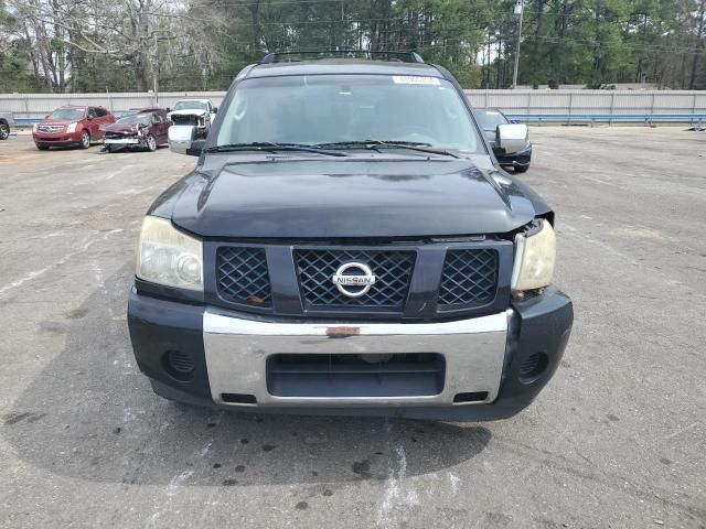 2006 Nissan Armada SE