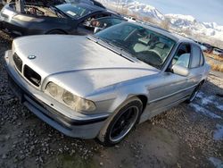 BMW Vehiculos salvage en venta: 2001 BMW 740 I Automatic
