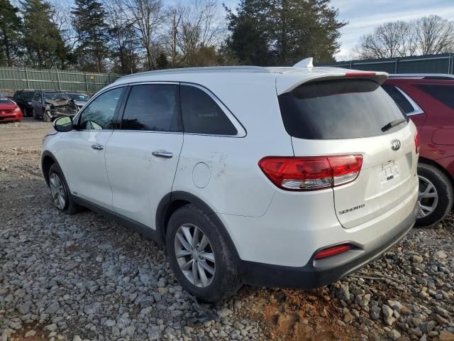 2018 KIA Sorento LX