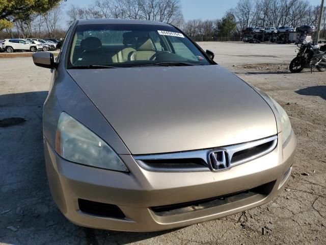 2006 Honda Accord EX