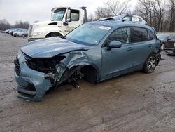 Salvage cars for sale at Ellwood City, PA auction: 2024 Honda HR-V EXL