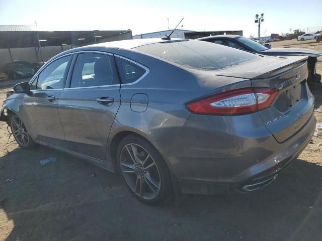 2014 Ford Fusion Titanium