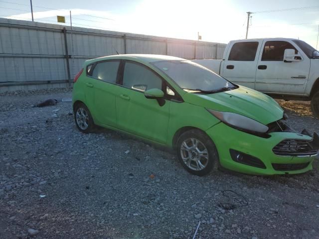 2014 Ford Fiesta SE