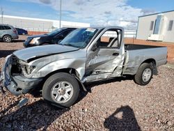 Salvage cars for sale at Phoenix, AZ auction: 2002 Toyota Tacoma