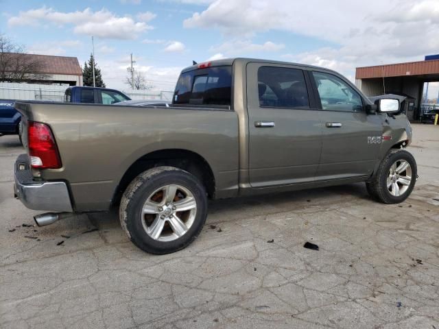 2014 Dodge RAM 1500 SLT