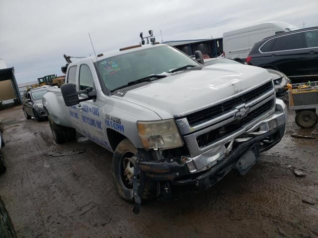 2010 Chevrolet Silverado K3500 LT