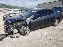 Salvage cars for sale at Lawrenceburg, KY auction: 2014 Chevrolet Malibu LS