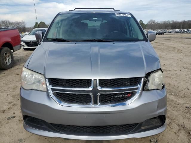 2013 Dodge Grand Caravan SXT