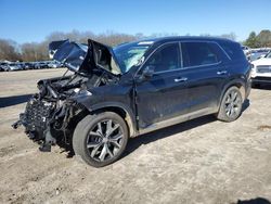 Salvage cars for sale from Copart Conway, AR: 2020 Hyundai Palisade SEL