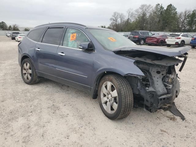 2014 Chevrolet Traverse LTZ