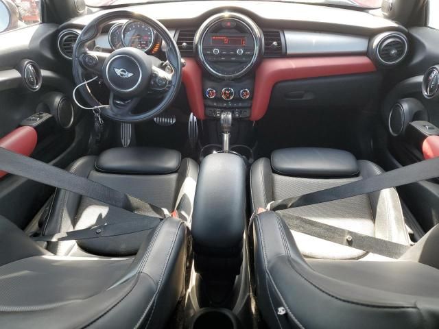 2015 Mini Cooper S