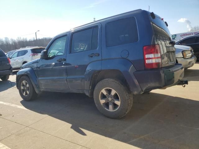 2008 Jeep Liberty Sport