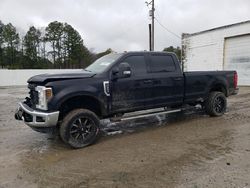 Salvage trucks for sale at Seaford, DE auction: 2019 Ford F350 Super Duty