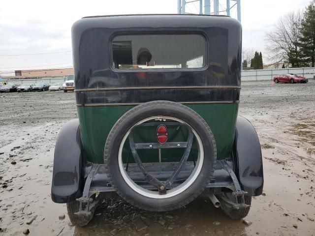 1928 Chevrolet Abnational