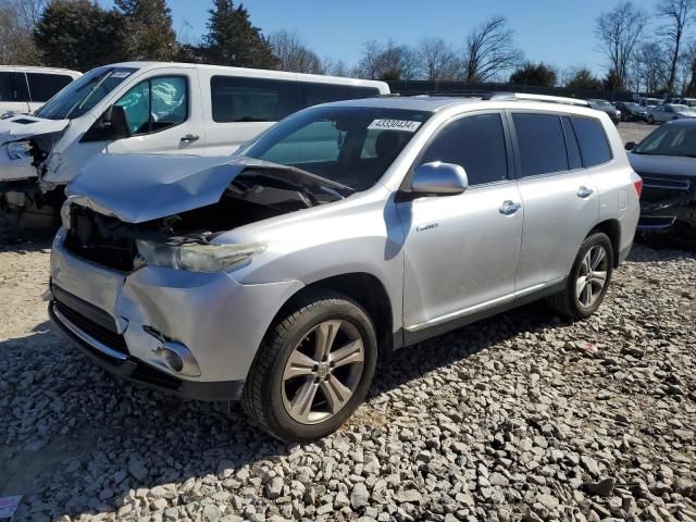 2011 Toyota Highlander Limited