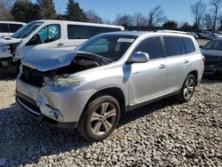 2011 Toyota Highlander Limited for sale in Madisonville, TN